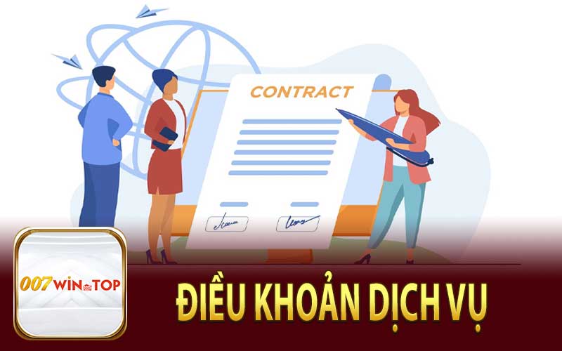 Điều Khoản Dịch Vụ