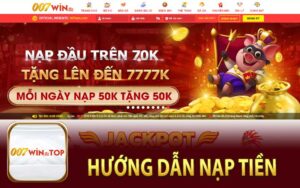 Nạp Tiền 007Win